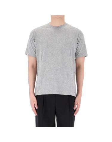 26SS 오라리 심리스 크루넥 반팔 티셔츠 A00T01ST TOPGRAY