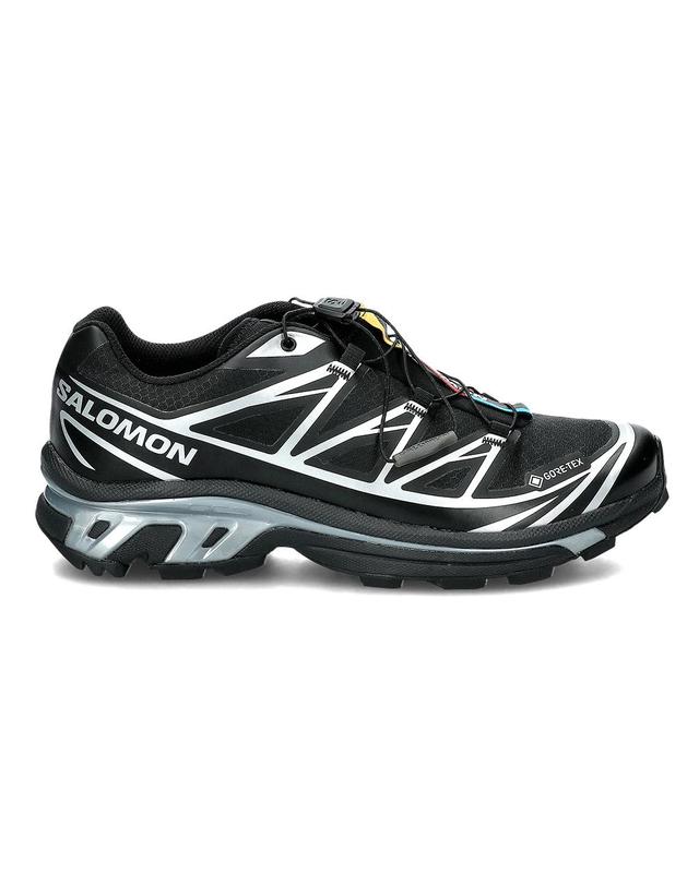 살로몬 26SS 살로몬 XT-6 GTX 스니커즈 47450600 착용컷