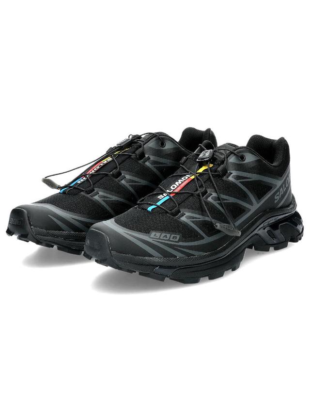 살로몬 26FW 살로몬 XT-6 스니커즈 410866 착용컷