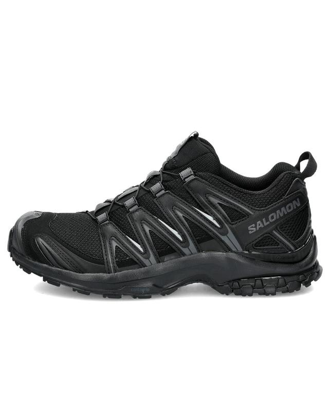 살로몬 26FW 살로몬 XA PRO 3D 로우탑 스니커즈 416174 착용컷