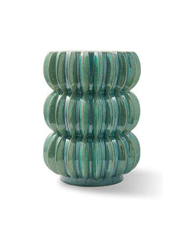 Pumpkin side table