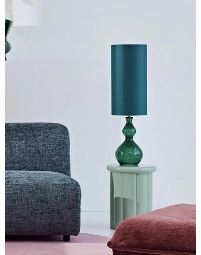 폴스포텐 Roman stool_ Olive 착용컷
