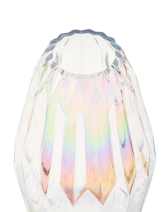 폴스포텐 Glass fold vase_M 착용컷
