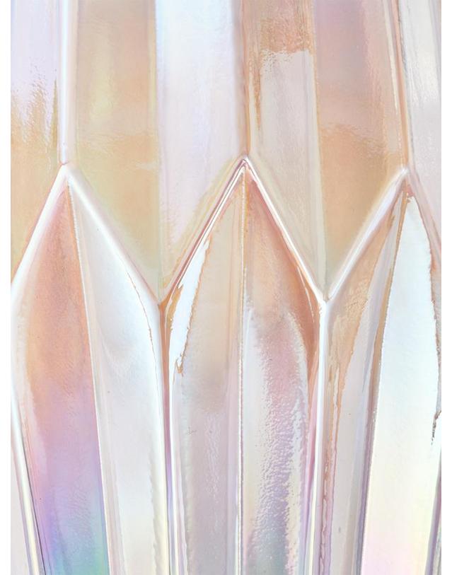 폴스포텐 Glass fold vase_M 착용컷