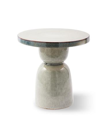Pawn side table_GRAY