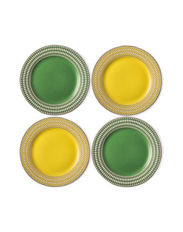 Chess Side Plates Set