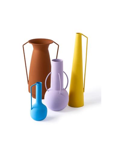 VASE ROMAN MORNING SET