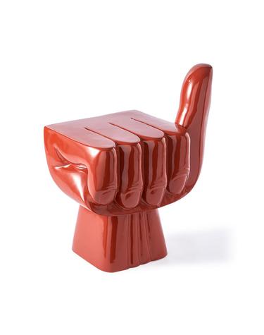 FIST CHAIR CORAL