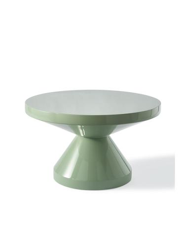 ZIGZAG COFFEE TABLE_ OLIVE