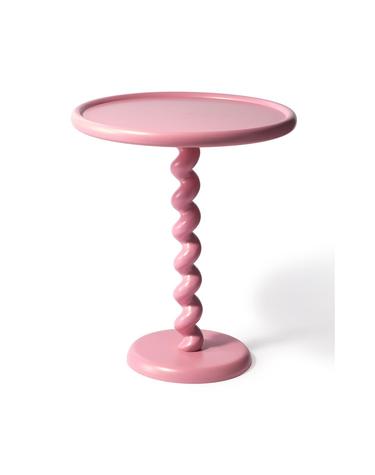 Twister table_Pink