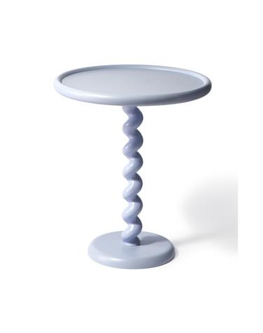 Twister table_Light blue