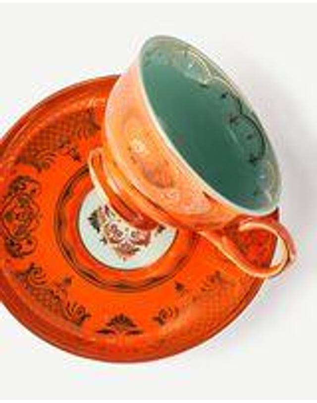 폴스포텐 Grandpa Teacups Set 착용컷