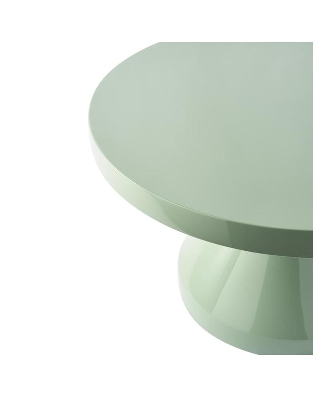 폴스포텐 ZIGZAG COFFEE TABLE_ OLIVE 착용컷