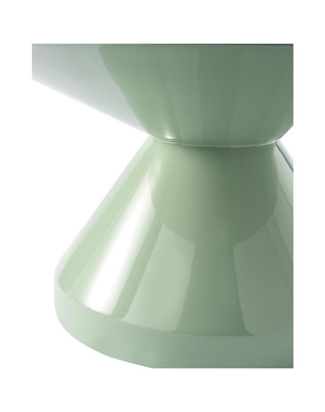 폴스포텐 ZIGZAG COFFEE TABLE_ OLIVE 착용컷