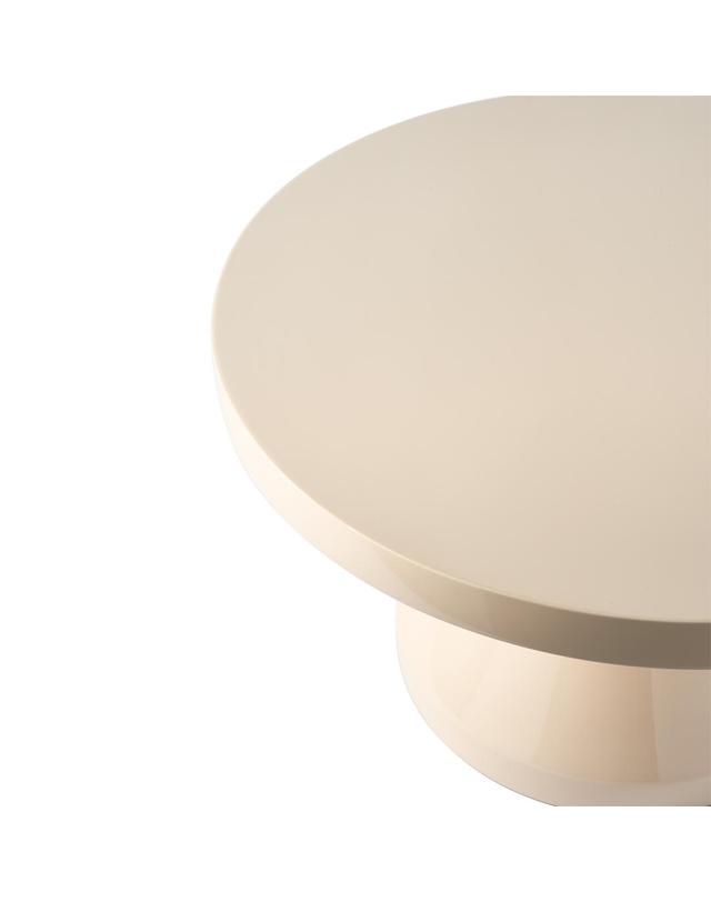 폴스포텐 ZIGZAG COFFEE TABLE_ Beige 착용컷