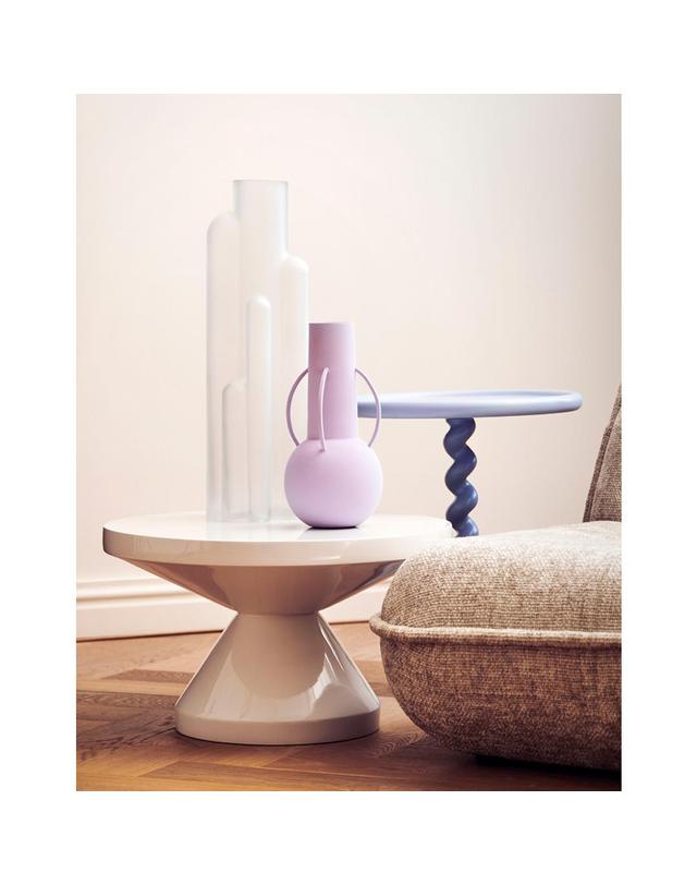 폴스포텐 ZIGZAG COFFEE TABLE_ Beige 착용컷