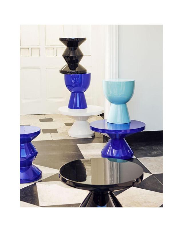 폴스포텐 Tamtam stool_black 착용컷