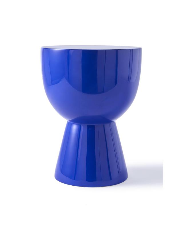 폴스포텐 Tamtam stool_Dark blue 착용컷