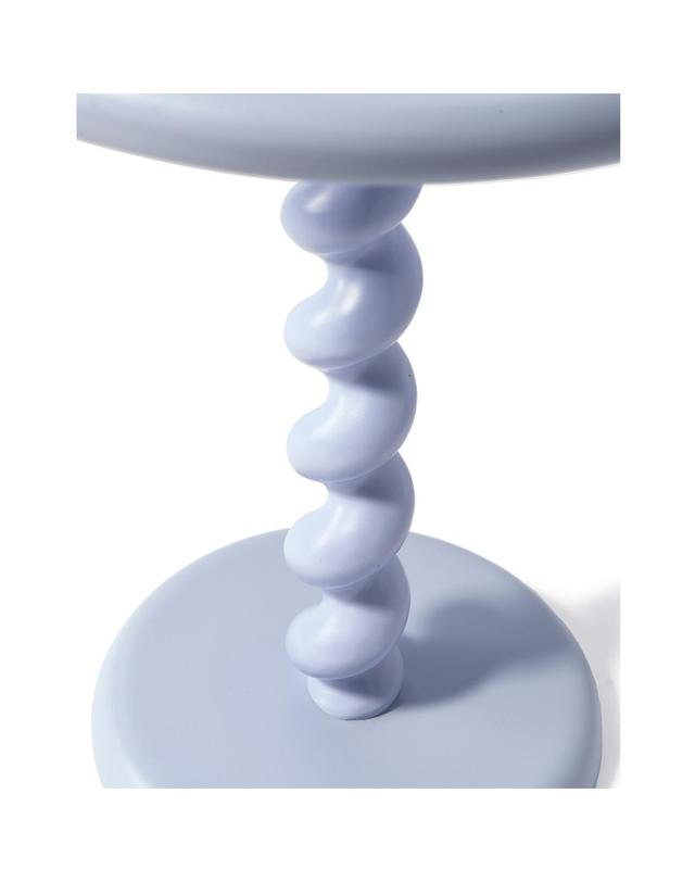 폴스포텐 Twister table_Light blue 착용컷