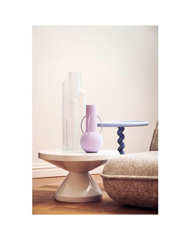 폴스포텐 Twister table_Light blue 착용컷