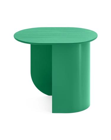 PLATEAU SIDE TABLE_EMERLAD