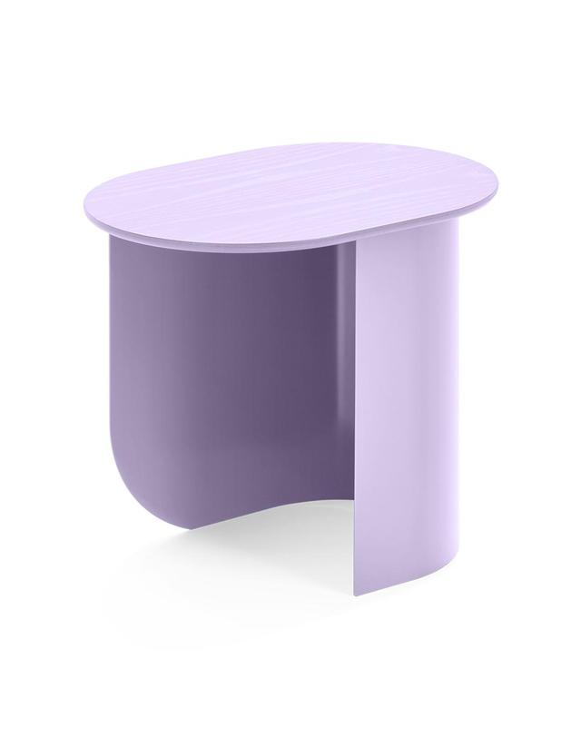 페스트암스테르담 PLATEAU SIDE TABLE_LILAC 착용컷
