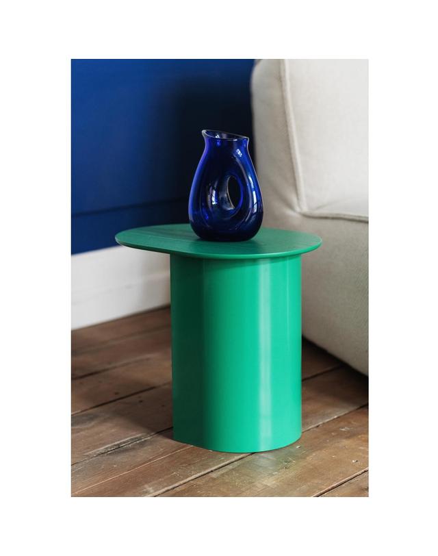 페스트암스테르담 PLATEAU SIDE TABLE_EMERLAD 착용컷