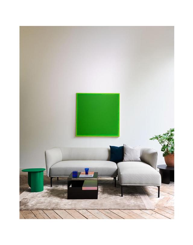 페스트암스테르담 PLATEAU SIDE TABLE_EMERLAD 착용컷