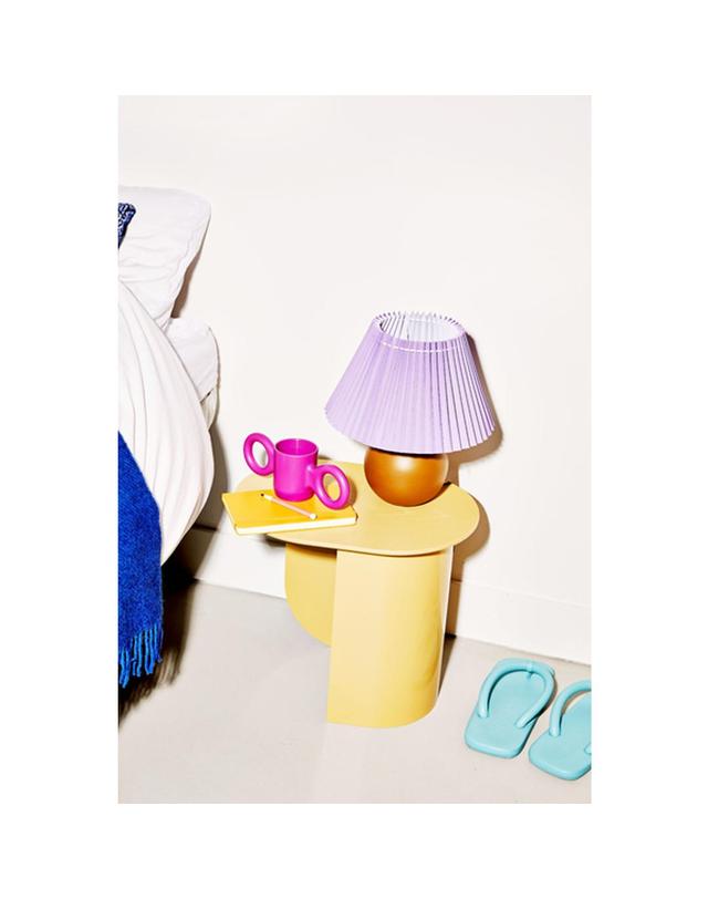 페스트암스테르담 PLATEAU SIDE TABLE_MIMOSA 착용컷