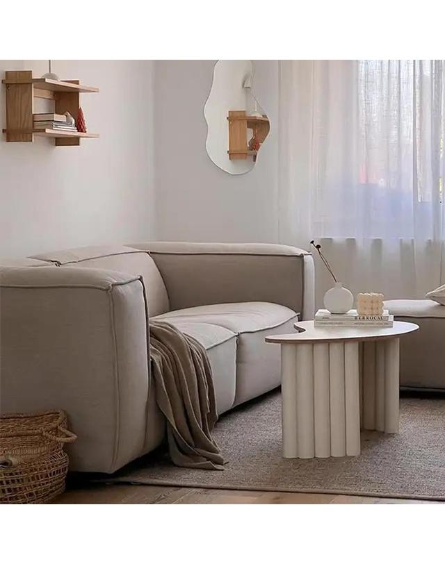 페스트암스테르담 DUNBAR SOFA 착용컷
