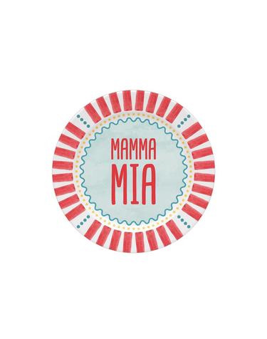 포드바쉐 테이블 메트_ MAMMA MIA