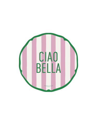 포드바쉐 테이블 메트_  ST CIAO BELLA