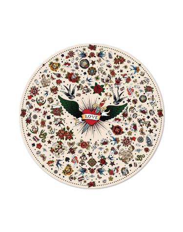 Carpet Tatoo_145cm