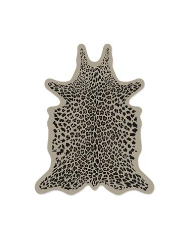 Carpet Leopard 148 x 187 cm