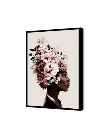 B_FLOWER LADY 100 X 140 CM