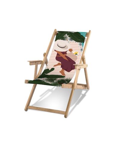 Lemone chiliean Garden Chair