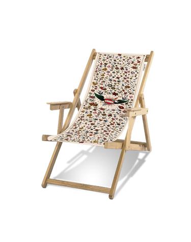 Tatoo Garden Chair