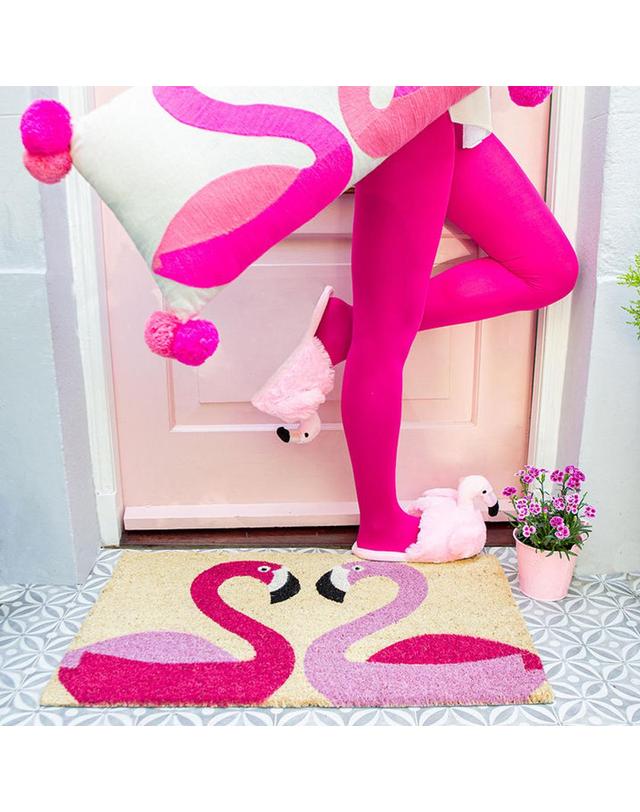 봄베이덕 실외도어메트 BOMBAYDUCK bdm071 착용컷