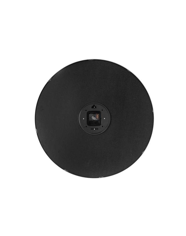 리버델 Wall Clock Brixton Metallic 50cm 착용컷