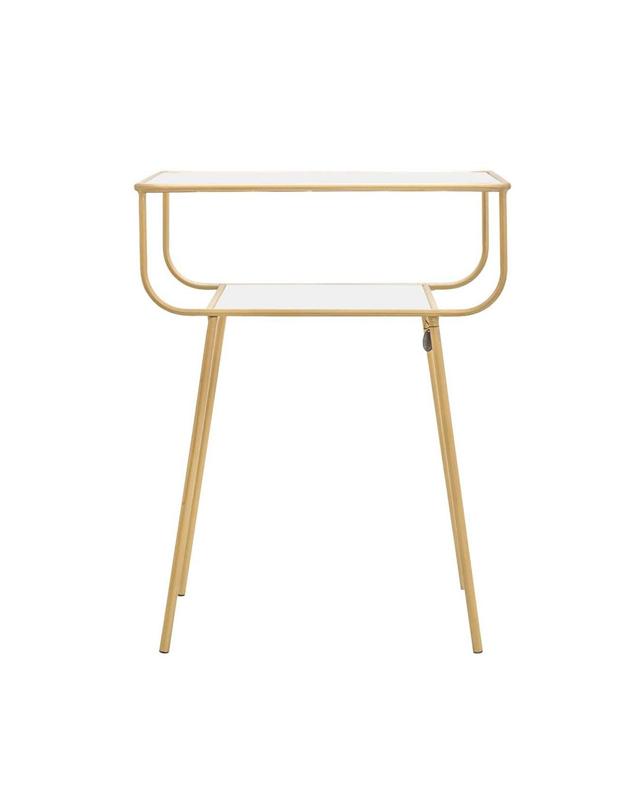 리버델 Sidetable Amaro gold 61cm 착용컷