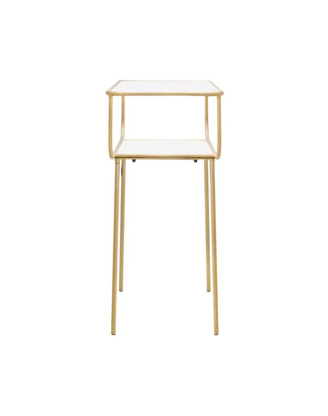 리버델 Sidetable Amaro gold 61cm 착용컷