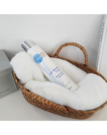 [프랑스럭셔리스파] 벨벳 터치 바디 밀크 200ml