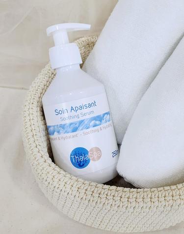 [프랑스럭셔리스파] 수딩 세럼 250ml