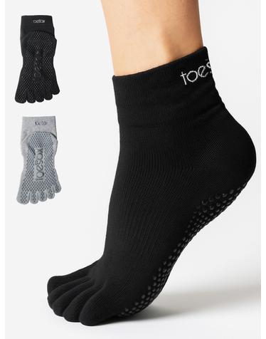 토삭스 ToeSox 논슬립 필라테스 발목 양말