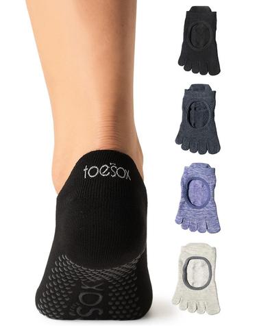 토삭스 ToeSox 풀 토 필라테스 논슬립 발가락 양말