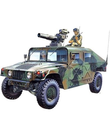 [보리보리] 1/35 M966 험머 토우미사일형 13250