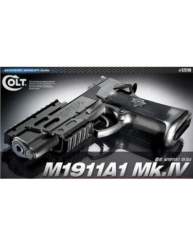 [보리보리] 3콜트 M1911A1 마크4 17219