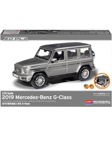 [보리보리] 1/25 2019 메르세데스 벤츠 g클래스 15149