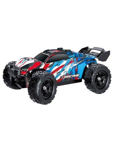 [보리보리] 엑자일 허리케인 2.4GHz 무선조종 RC 블루