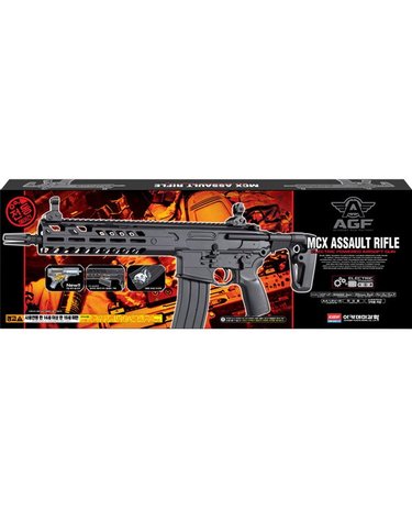 [보리보리] 4MCX 전동건 ASSAULT RIFLE 17427